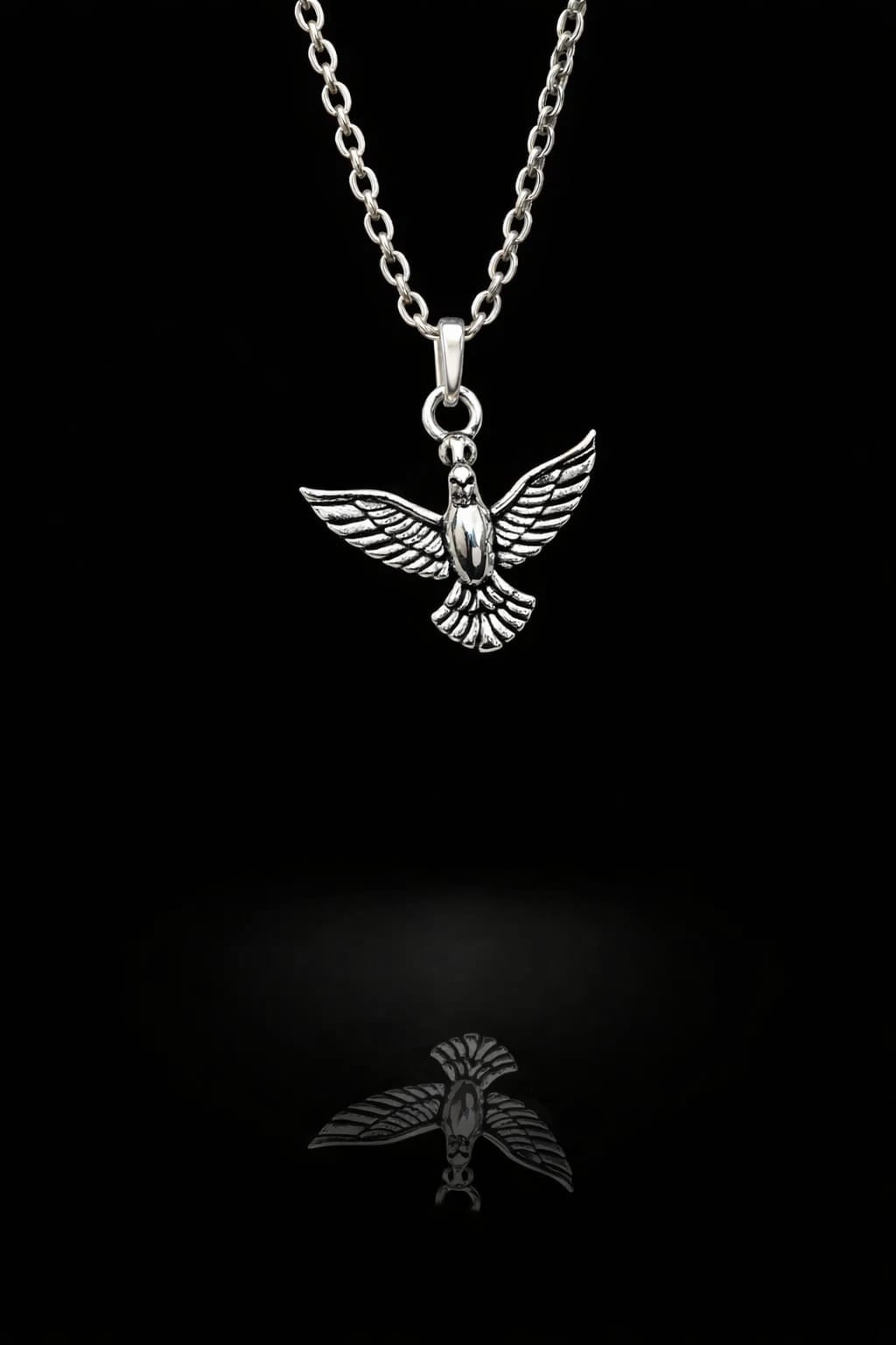 THE SOARING HAWK