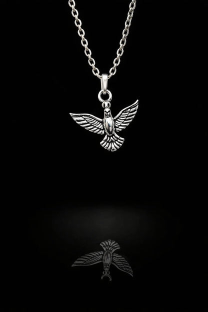 THE SOARING HAWK