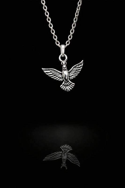 THE SOARING HAWK